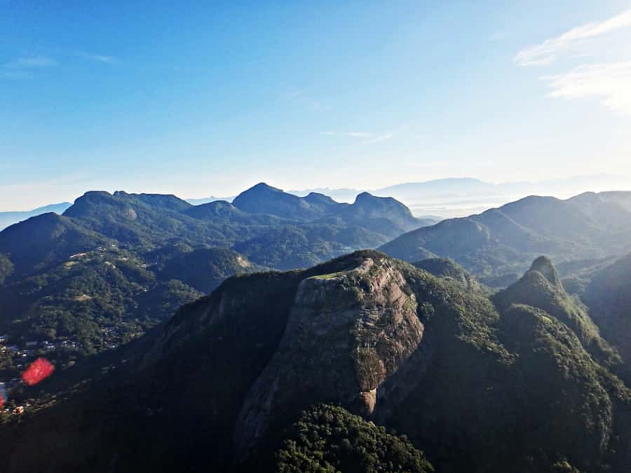 Rio de Janeiro: Pedra da Gávea 7-Hour Hike - How hard is the hike?