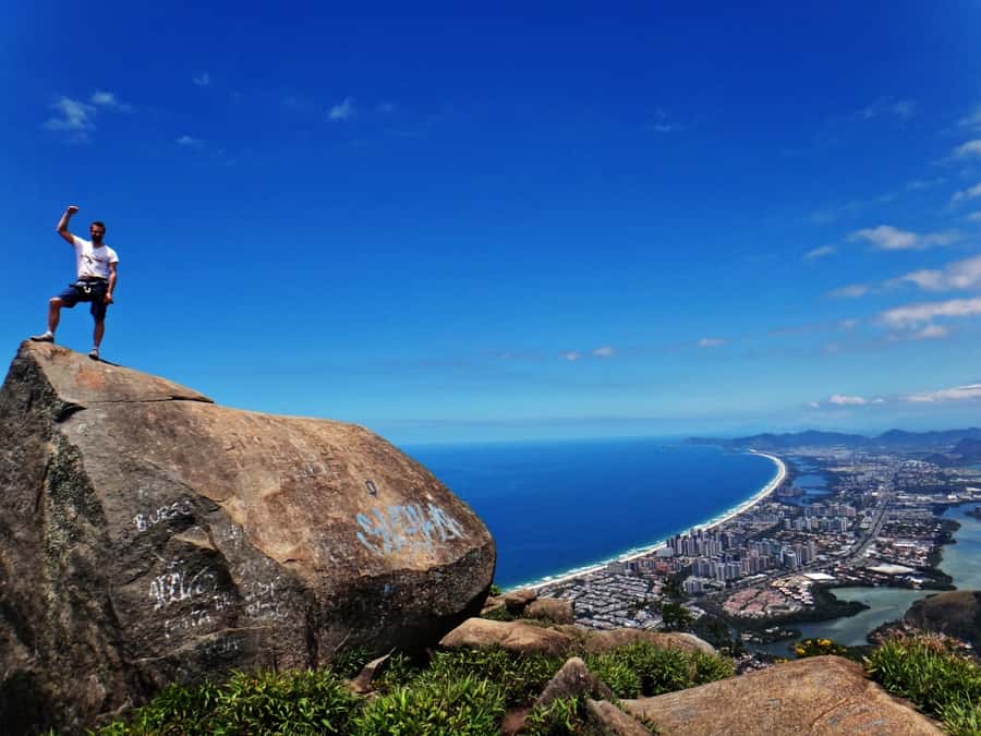 Rio de Janeiro: Pedra da Gávea 7-Hour Hike - What to bring for an eight-hour outing
