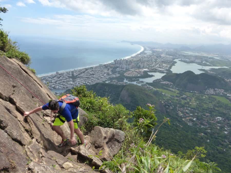 Rio de Janeiro: Pedra da Gavea Adventure Hike - Why Pedra da Gávea feels different from a normal Rio hike