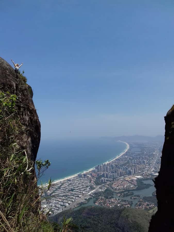 Rio de Janeiro: Pedra da Gavea Adventure Hike - The 2.5-hour descent and what it asks of you
