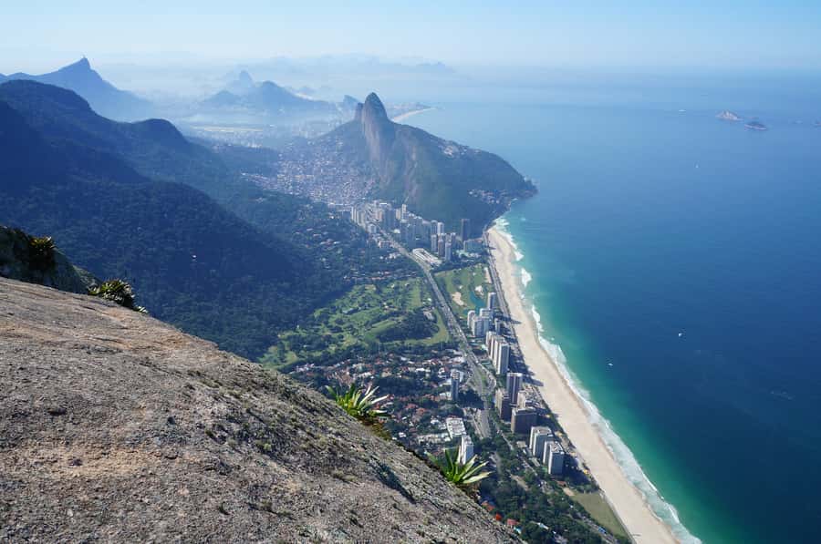 Rio de Janeiro: Pedra da Gavea Adventure Hike - The 08:00 start at Estrada Sorimã