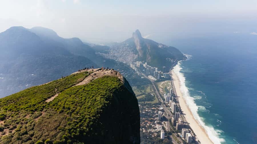 Rio de Janeiro: Pedra da Gávea Guided Hike Tour - Why Pedra da Gávea is Rio’s demanding classic