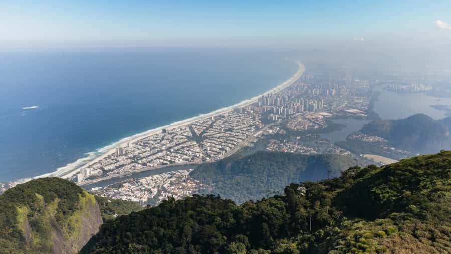 Rio de Janeiro: Pedra da Gávea Guided Hike Tour - Views, clouds, and the weather gamble