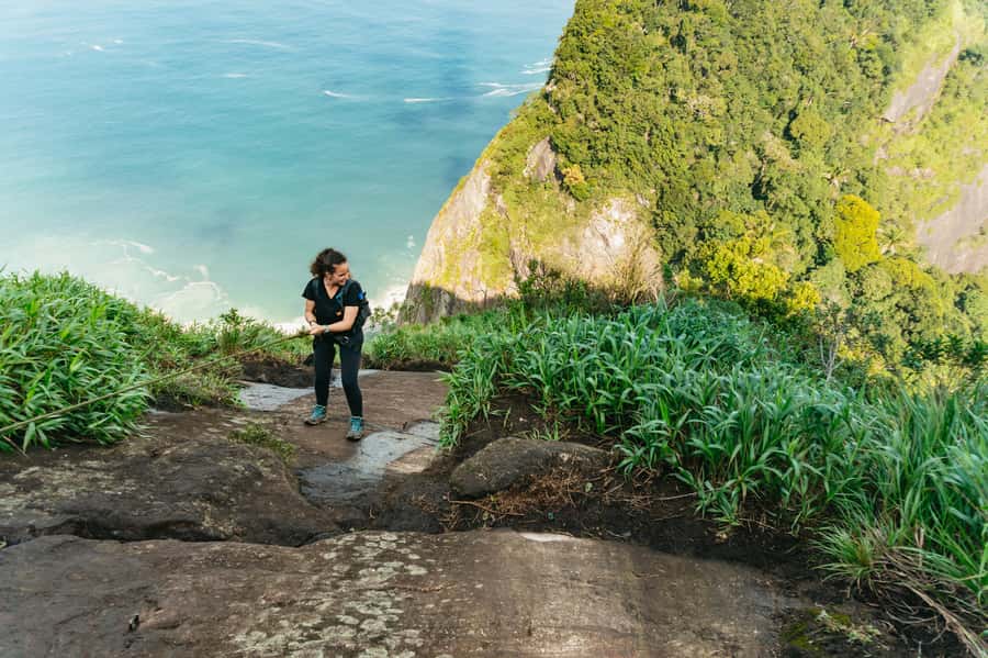 Rio de Janeiro: Pedra da Gávea Guided Hike Tour - What to pack for an eight-hour mountain day