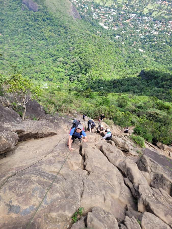 Rio de Janeiro: Pedra da Gávea - guided hike with best views - How much value do you get for $51?
