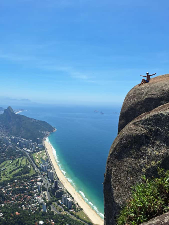 Rio de Janeiro: Pedra da Gávea - guided hike with best views - Who should take this hike?
