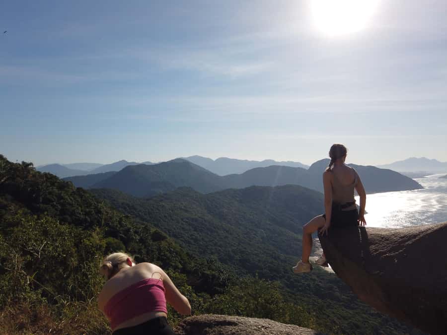 Rio de Janeiro: Pedra do Telégrafo; Grumari/ Prainha Beaches - Key points at a glance