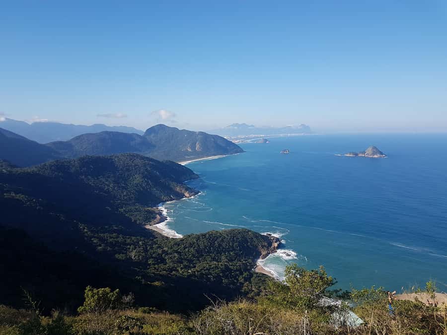 Rio de Janeiro: Pedra do Telegrafo Hike & Grumari Beach Tour - Key points to know before you go