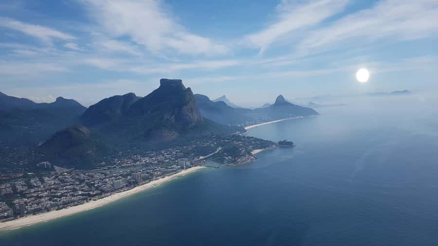 Rio de Janeiro: Pedra do Telegrafo Hike & Grumari Beach Tour - Why Pedra do Telegrafo makes a strong half-day outing