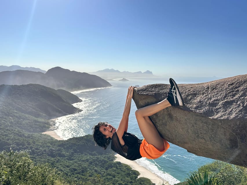 Rio de Janeiro: Pedra do Telégrafo trail and beach stop - Cancellation and booking flexibility