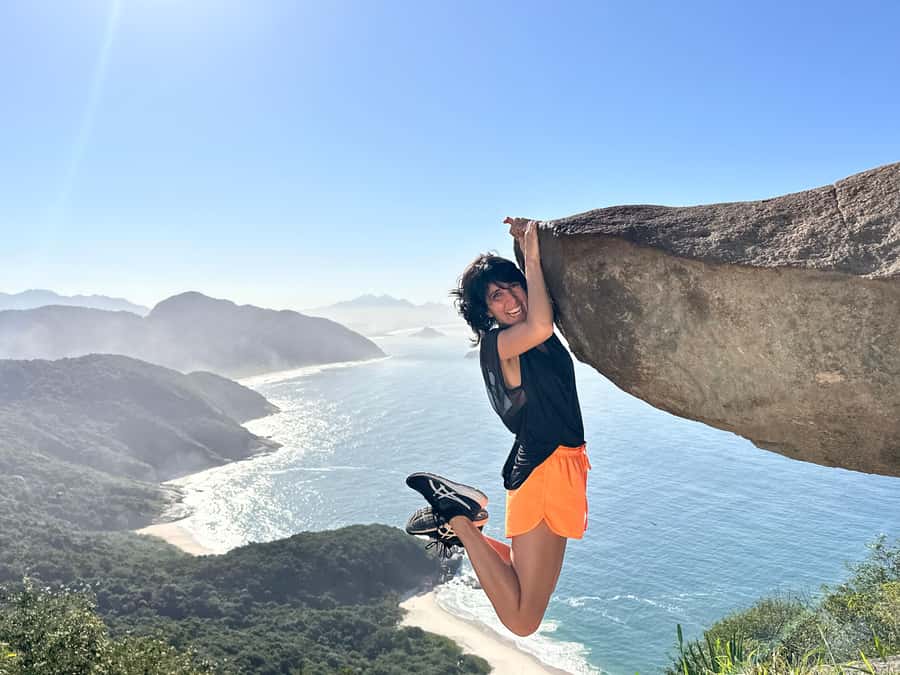 Rio de Janeiro: Pedra do Telégrafo trail and beach stop - Why Pedra do Telégrafo is worth your time