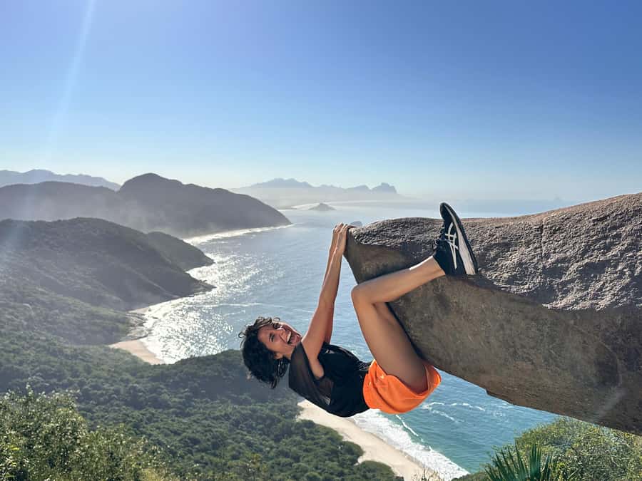 Rio de Janeiro: Pedra do Telégrafo trail and beach stop - Is $83 a fair price?