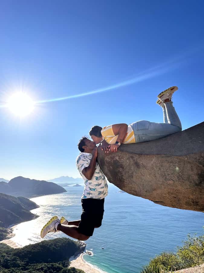 Rio de Janeiro: Pedra do Telégrafo trail and beach stop - Who will enjoy this outing most?