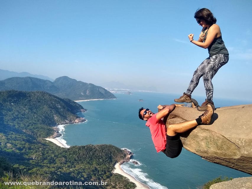 Rio de Janeiro: Pedra do Telégrafo Trail Hike and Ocean View - Key points to know before booking