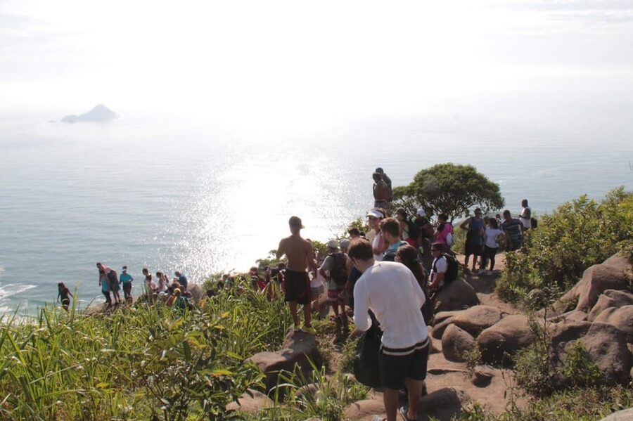 Rio de Janeiro: Pedra do Telégrafo Trail Hike and Ocean View - Booking details that affect your day