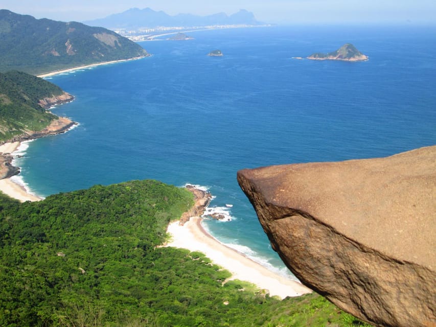 Rio de Janeiro: Pedra do Telégrafo Trail Hike and Ocean View - Why Pedra do Telégrafo is worth the early start