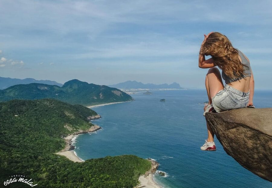Rio de Janeiro: Pedra do Telégrafo Trail Hike and Ocean View - What the $56 price really covers