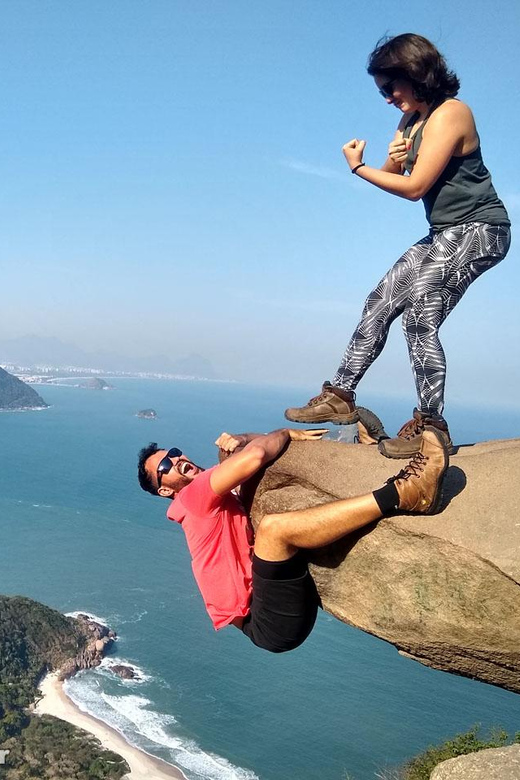 Rio de Janeiro: Pedra do Telégrafo Trail Hike and Ocean View - Who should book this Rio outing