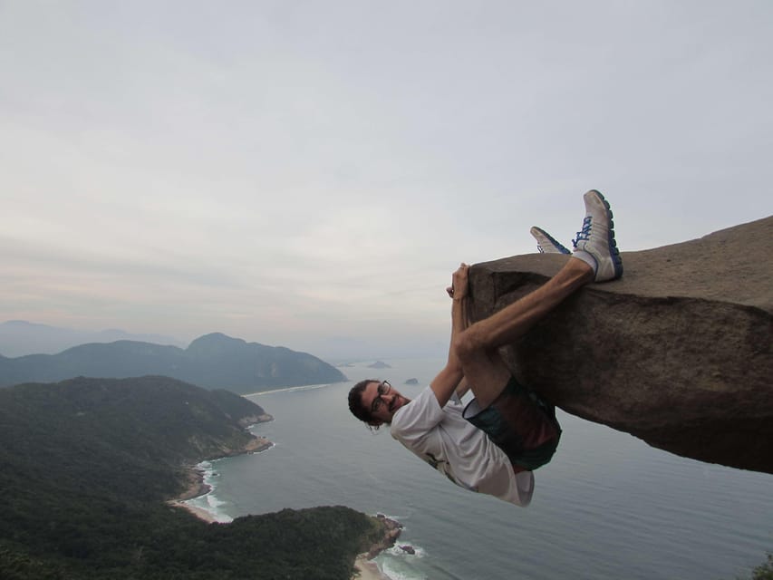 Rio de Janeiro: Pedra do Telégrafo Trail Hike and Ocean View - Getting started from Copacabana, Leblon, or Ipanema