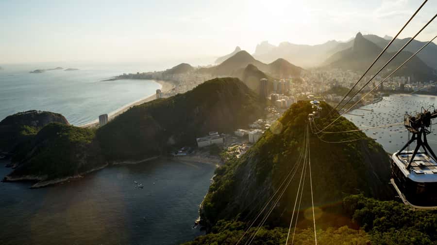 Rio de Janeiro Private: Christ, Sugarloaf, Maracanã and more - Up Tijuca Forest to Christ the Redeemer