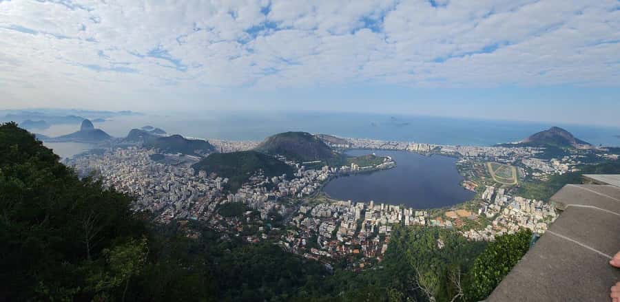 Rio de Janeiro: Private City Tour with Hotel Pickup - Beyond the usual route: monasteries, viewpoints, and football