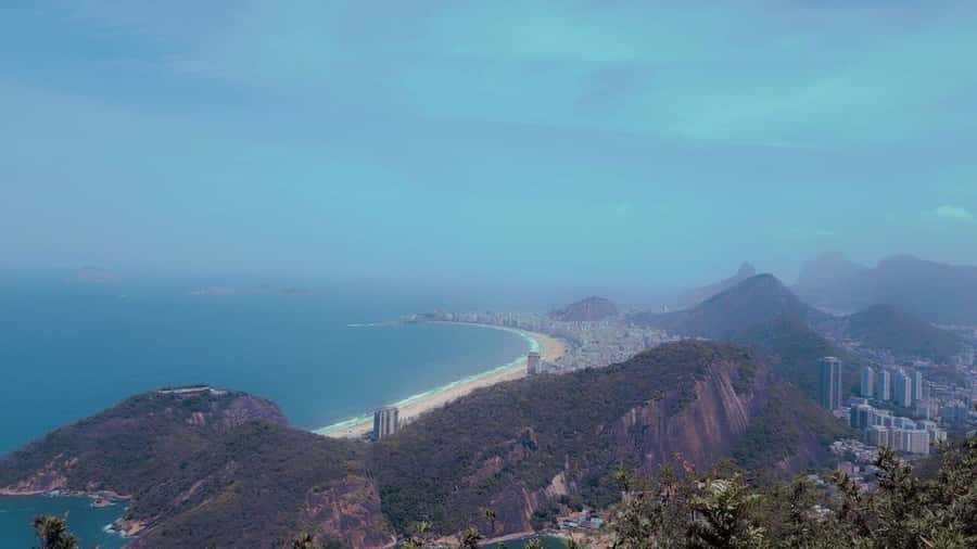 Rio de Janeiro: Private City Tour with Hotel Pickup - La Rocinha as an optional change of pace