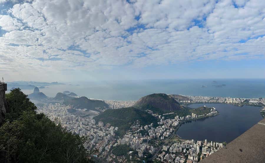 Rio de Janeiro: Private City Tour with Hotel Pickup - Lunch, food advice, and the rest of your Rio stay