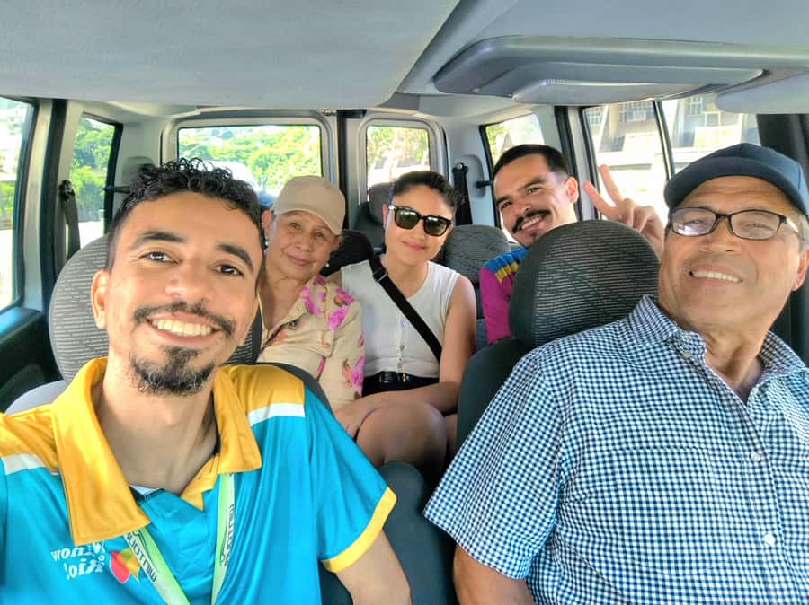 Rio de Janeiro: Private Custom 9-hour Unforgettable tour - Christ the Redeemer and the question of transport