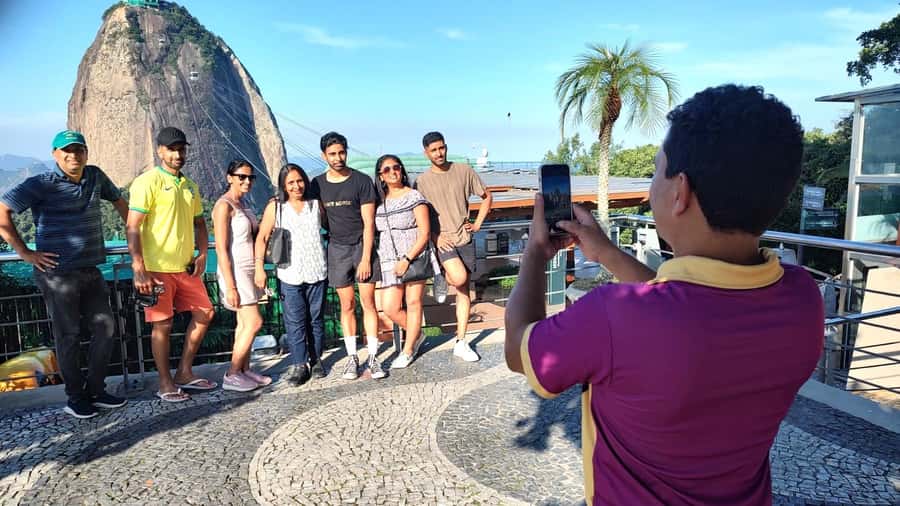 Rio de Janeiro: Private Custom 9-hour Unforgettable tour - What the private format really adds