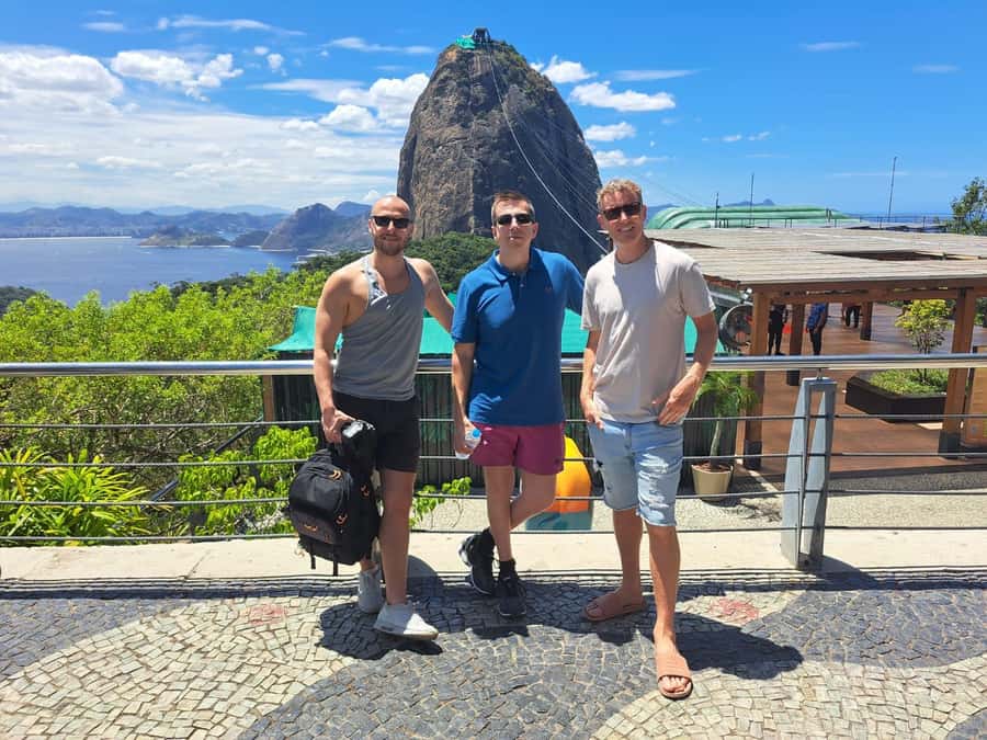 Rio de Janeiro: Private Custom 9-hour Unforgettable tour - Who should book this Rio tour