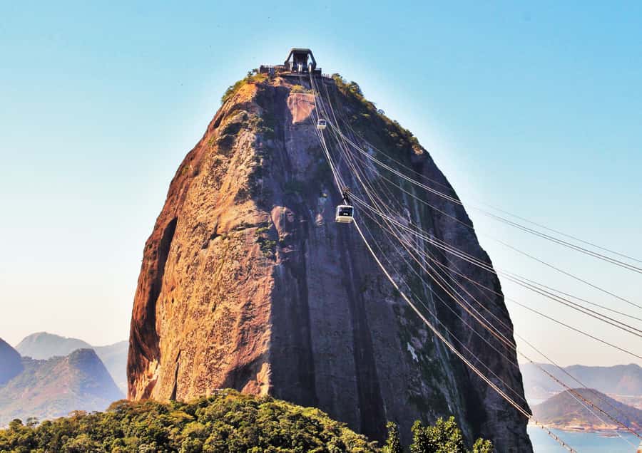 Rio de Janeiro: Private Day Tour with lunch - A big first look at Rio from Corcovado