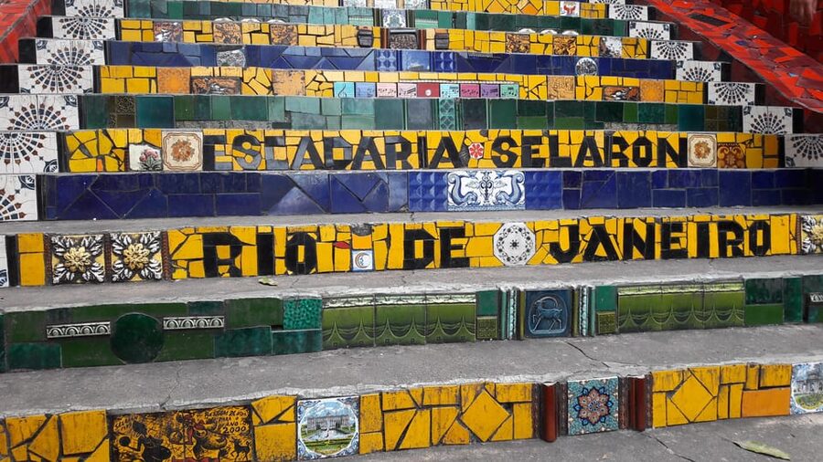 Rio de Janeiro: Private Day Tour with lunch - Lapa’s aqueduct and the short downtown photo stop