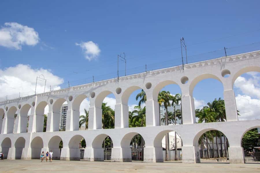 Rio de Janeiro: Private Day Tour with lunch - The Metropolitan Cathedral adds a sharp change of mood