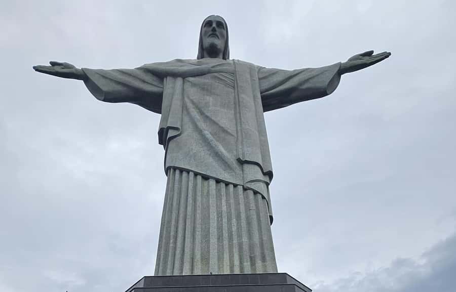 Rio de Janeiro: Private Day Tour with lunch - Lunch is included, but drinks are extra