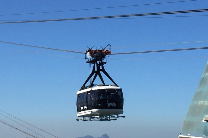 Rio de Janeiro private Full day Custom Tours - A private vehicle changes the pace of Rio sightseeing
