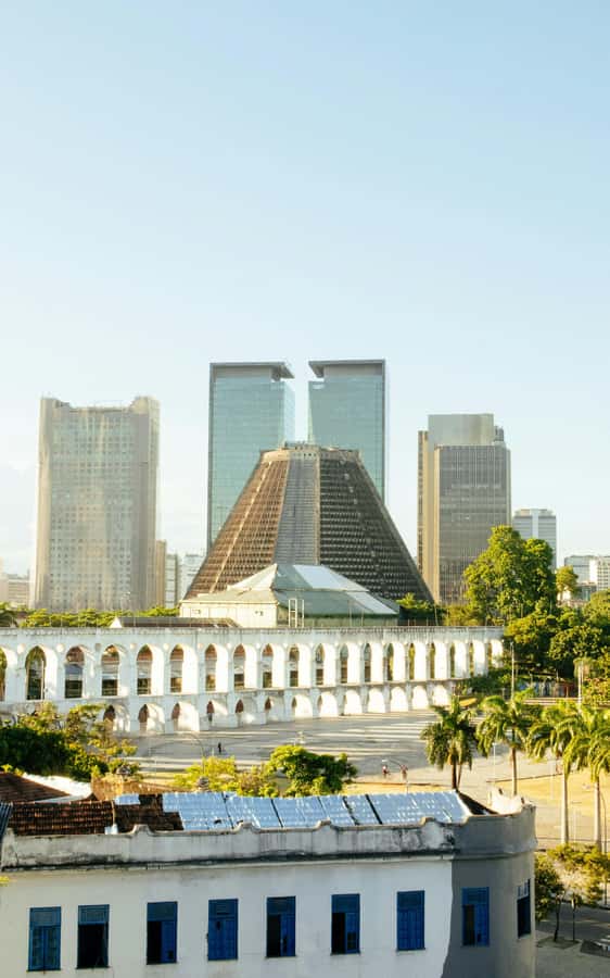 Rio de Janeiro: Private Guided City Tour - Santa Teresa, central Rio, and the city beyond the beach