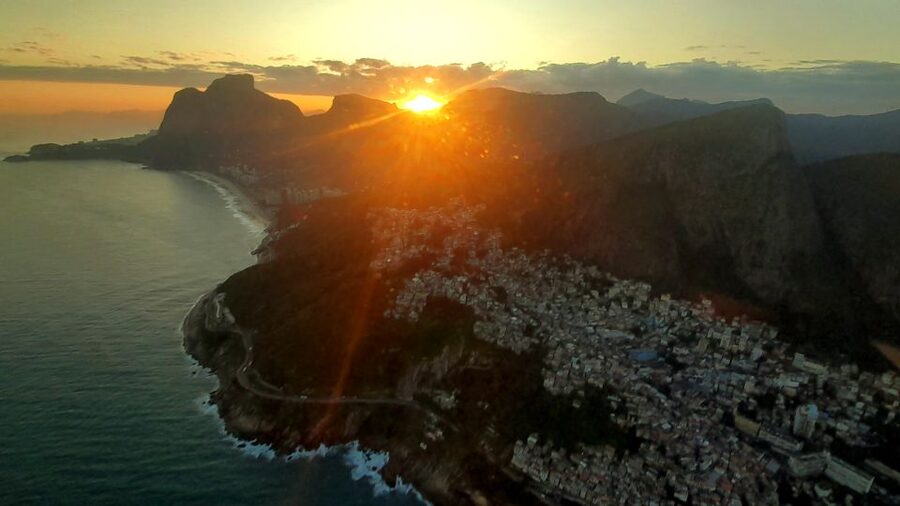 Rio de Janeiro: Private Helicopter Tour - What the Private Format Means at $200 Per Person