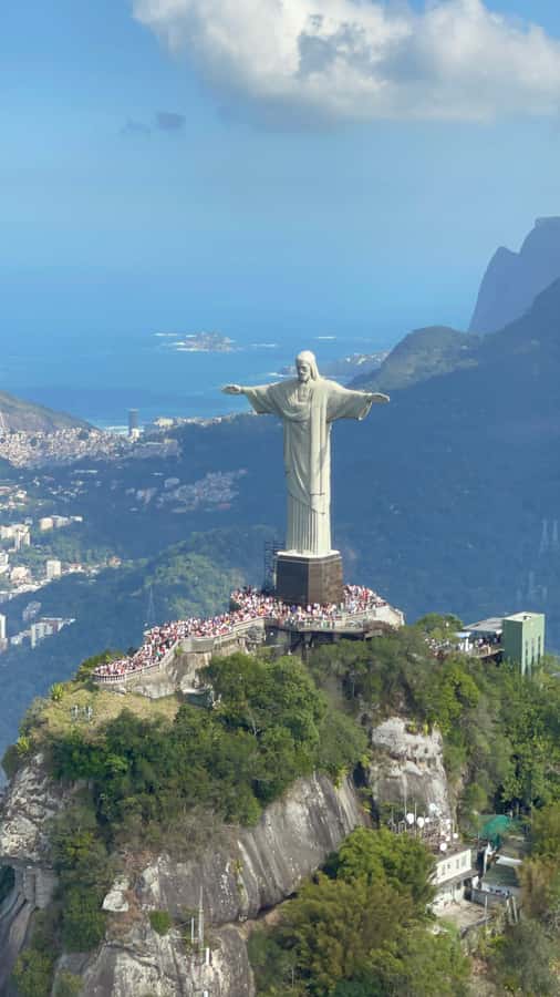 Rio de Janeiro: Private Helicopter Tour - Copacabana, Urca, and the Big Two Sights