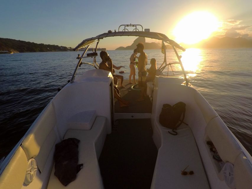 Rio de Janeiro: Private Speedboat Trip - Is $380 a good price for your group?