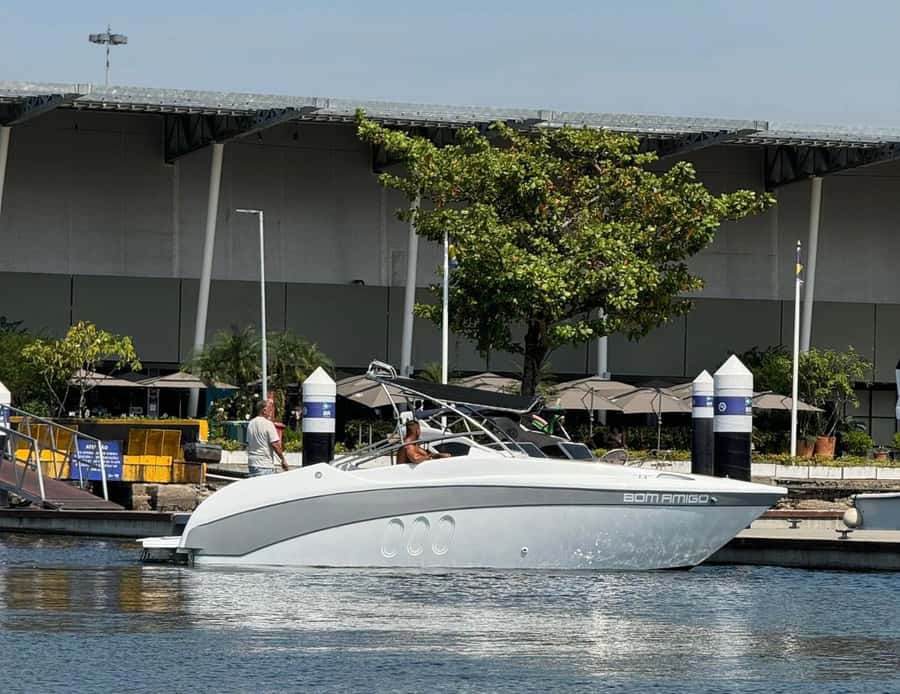 Rio de Janeiro: Private Speedboat Trip - What to pack for a comfortable afternoon