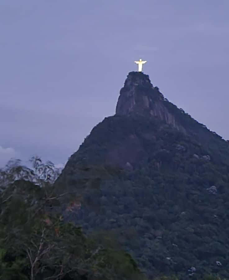 Rio de Janeiro: Private Sunrise Tour at Mirante Dona Marta - One hour for the sunrise and photos