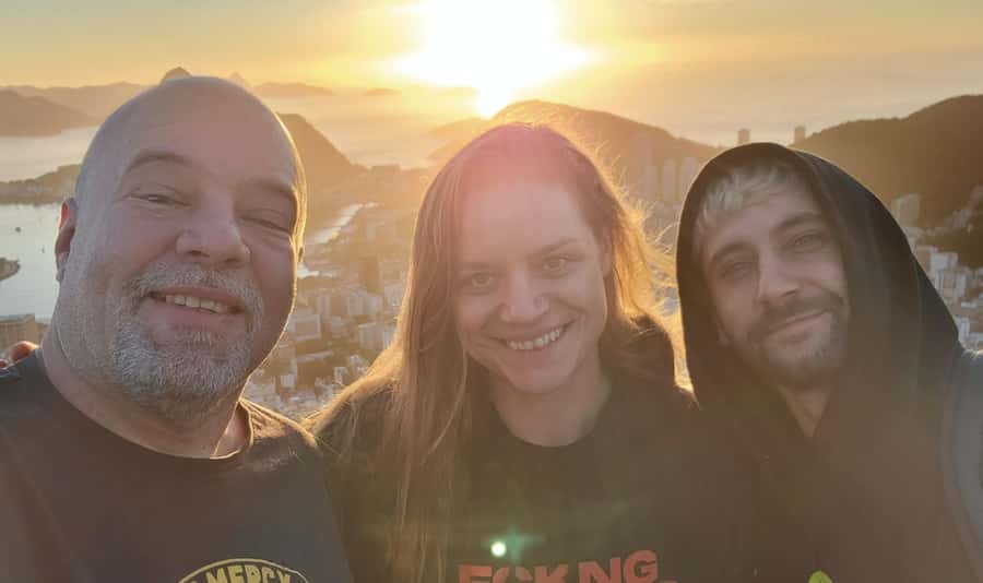 Rio de Janeiro: Private Sunrise Tour at Mirante Dona Marta - Weather, clouds, and the limits of sunrise