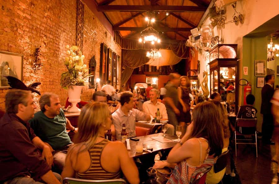 Rio de Janeiro: Rio Scenarium Entrance, Dinner, and Open Bar - Key points to know before booking