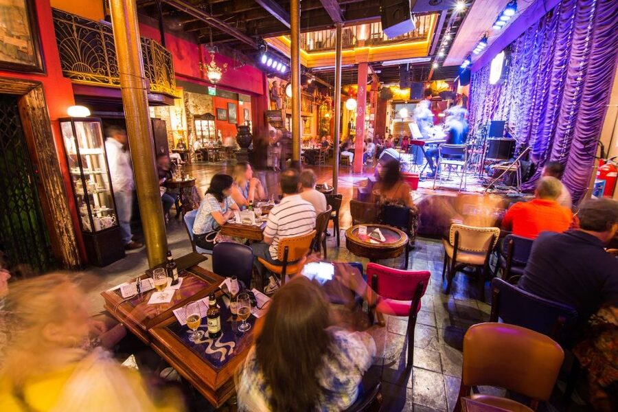 Rio de Janeiro: Rio Scenarium Entrance, Dinner, and Open Bar - Who will enjoy this evening most?