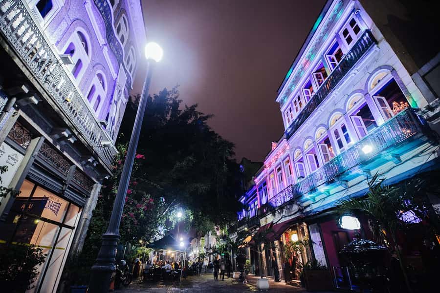 Rio de Janeiro: Rio Scenarium Entrance, Dinner, and Open Bar - Practical tips for making the night work