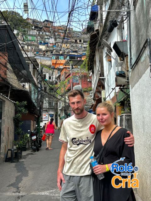 Rio de Janeiro: Rocinha Favela guided tour - What the Rocinha route is really offering