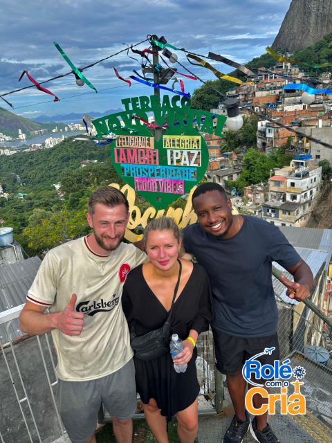 Rio de Janeiro: Rocinha Favela guided tour - Walking through Rocinha for roughly three hours