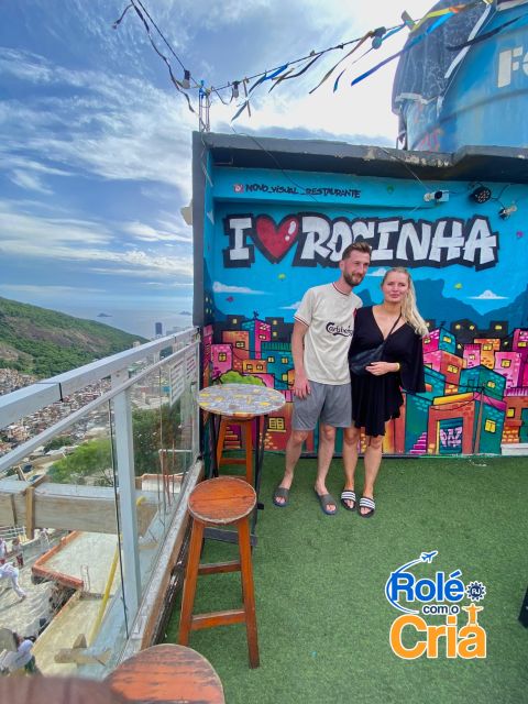 Rio de Janeiro: Rocinha Favela guided tour - Local food and drinks are optional, not included