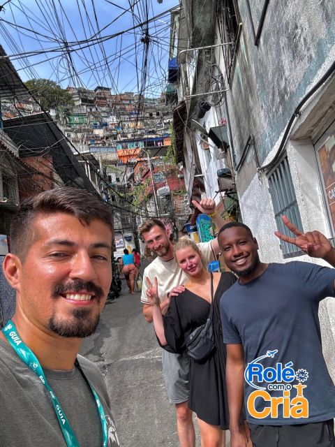 Rio de Janeiro: Rocinha Favela guided tour - What the $43 price includes and leaves out
