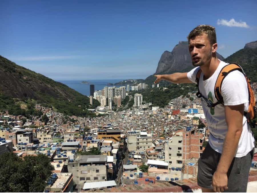 Rio de Janeiro: Rocinha Favela Walking Tour with Local Guide - Walking Through Rocinha With a Local Voice